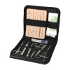 Set Simulador Trainer De Suturas